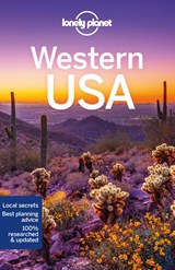Lonely Planet Western USA - Lonely Planet ; Adam Karlin ; Anthony Ham ; Amy C Balfour - 9781787016880
