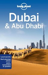 Lonely Planet Dubai & Abu Dhabi -  - 9781787018198