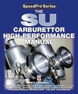 The SU Carburettor High-Performance Manual - Des Hammill - 9781787112209