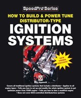 How to Build & Power Tune Distributor-Type Ignition Systems - Des Hammill - 9781787113756