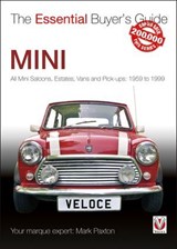 Mini - Mark Paxton - 9781787113879