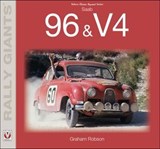 Saab 96 & V4 - Graham Robson - 9781787113961