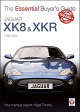 Jaguar XK8 & XKR - Nigel Thorley - 9781787114548