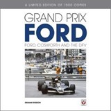 Grand Prix Ford - Graham Robson - 9781787115026