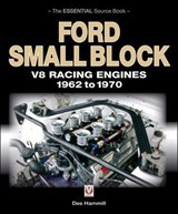 Ford Small Block V8 Racing Engines 1962 to 1970 - Des Hammill - 9781787115279