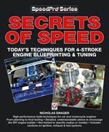 Secrets of Speed - Nick Swager - 9781787115705