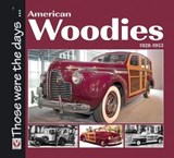 American Woodies - Norm Mort - 9781787115859