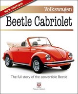 Volkswagen Beetle Cabriolet - Malcolm Bobbitt - 9781787118331