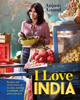 I Love India - Anjum Anand - 9781787130265