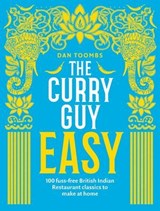 The Curry Guy Easy - Dan Toombs - 9781787132856