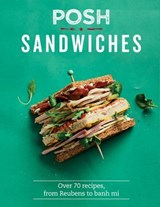 Posh Sandwiches - Quadrille - 9781787133044