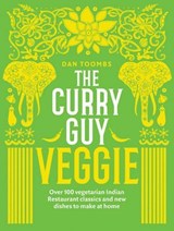 The Curry Guy Veggie - Dan Toombs - 9781787133327