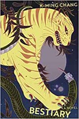 Bestiary - K-Ming Chang - 9781787301849