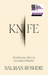 Knife - Salman Rushdie - 9781787334793