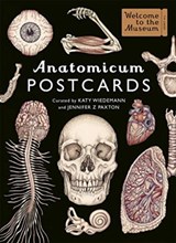 Anatomicum Postcard Box -  - 9781787416529