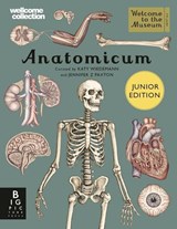 Anatomicum Junior - Jennifer Z Paxton - 9781787416543