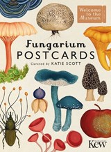 Fungarium Postcards -  - 9781787419896