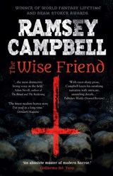 The Wise Friend - Ramsey Campbell - 9781787584051