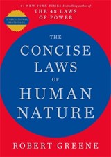The Concise Laws of Human Nature - Robert Greene - 9781788161565
