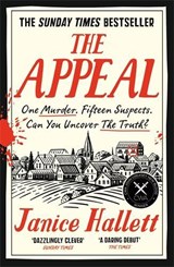 The Appeal - Janice Hallett - 9781788165303