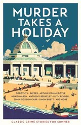 Murder Takes a Holiday - Various - 9781788165754