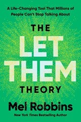 The Let Them Theory - Mel Robbins ; Sawyer Robbins - 9781788176651