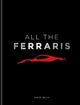 All The Ferraris - Serge Bellu - 9781788406413