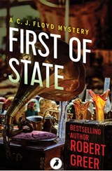 First of State - Robert Greer - 9781788540810