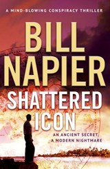 Shattered Icon - Bill Napier - 9781788630412
