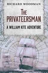 The Privateersman - Richard Woodman - 9781788632188