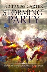 Storming Party - Nicholas Carter - 9781788632362