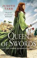 Queen of Swords - Judith Tarr - 9781788636193