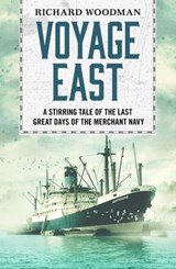 Voyage East - Richard Woodman - 9781788636216