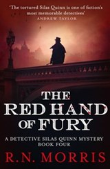 The Red Hand of Fury - R. N. Morris - 9781788638982