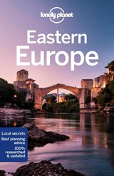 Lonely Planet Eastern Europe - LONELY PLANET ; MARIC,  Vesna ; Baker, Mark ; Bloom, Greg - 9781788683913