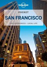 Lonely Planet Pocket San Francisco - Lonely Planet - 9781788684064