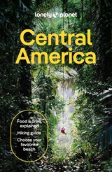Lonely Planet Central America -  - 9781788684347
