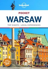 Lonely Planet Pocket Warsaw - lonely planet - 9781788684675
