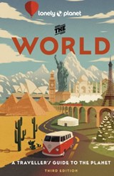 Lonely Planet The World -  - 9781788687492