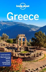 Lonely Planet Greece - LONELY PLANET ; MORGAN,  Kate ; Richmond, Simon ; Armstrong, Kate - 9781788688284