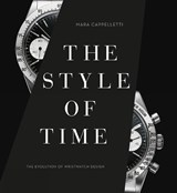 The Style of Time - CAPPELLETTI,  Mara - 9781788841955
