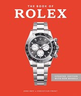 The Book of Rolex - Jens Hoy ; Christian Frost - 9781788843102
