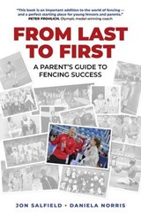From Last to First - Jon Salfield ; Daniela I. Norris - 9781789041347