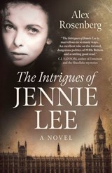 Intrigues of Jennie Lee - Alex Rosenberg - 9781789044591