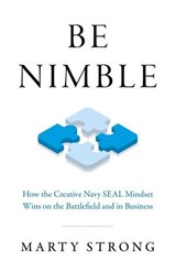 Be Nimble - Marty Strong - 9781789048414