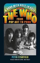 A Band with Built-In Hate - Peter Stanfield - 9781789142778