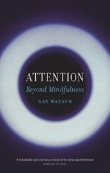 Attention - Gay Watson - 9781789149241