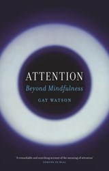 Attention - Gay Watson - 9781789149241