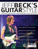 Jeff Beck's Guitar Style - Dani Rabin ; Jeff Beck ; Joseph Alexander - 9781789334425