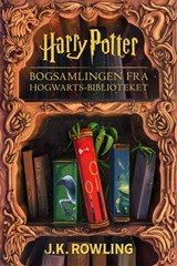 Bogsamlingen fra Hogwarts-biblioteket - J.K. Rowling ; Newt Scamander ; Kennilworthy Whisp - 9781789391527